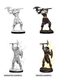 Goliath Barbarian